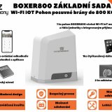 BOXER800 ZÁKLADNÍ SADA (3)